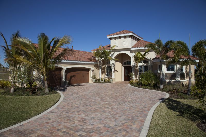 Brick Driveway Installation in Greenwich, CT