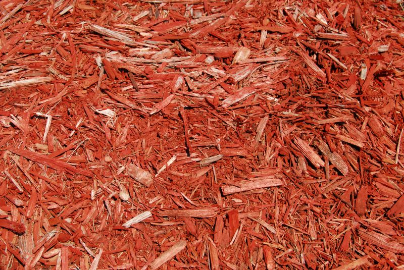 Mulch Material Options