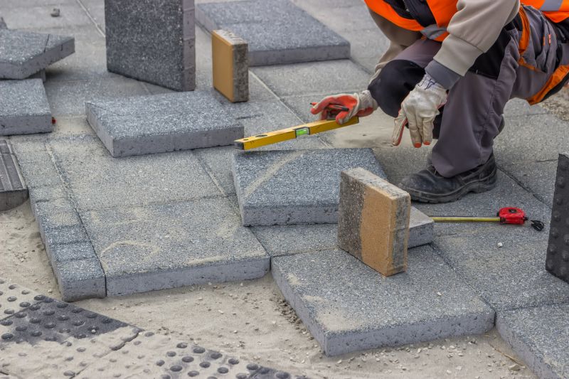 Pavers Installation in Boston, MA